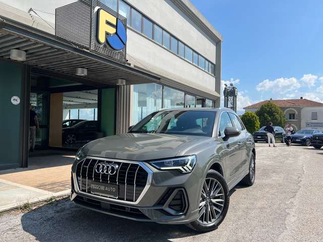 Audi Q3 Q3 40 2.0 tdi S line edit quattro 190cv s-tronic