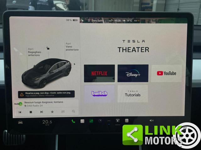 TESLA Model 3 Long Range Dual Motor AWD