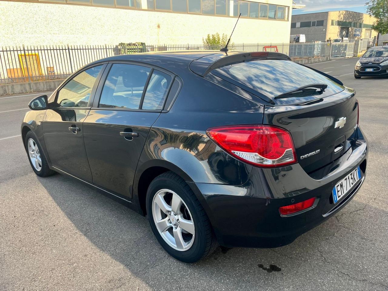 Chevrolet Cruze 1.8GPL(scadenza 2032) 167.000km 2012 per neopatentati
