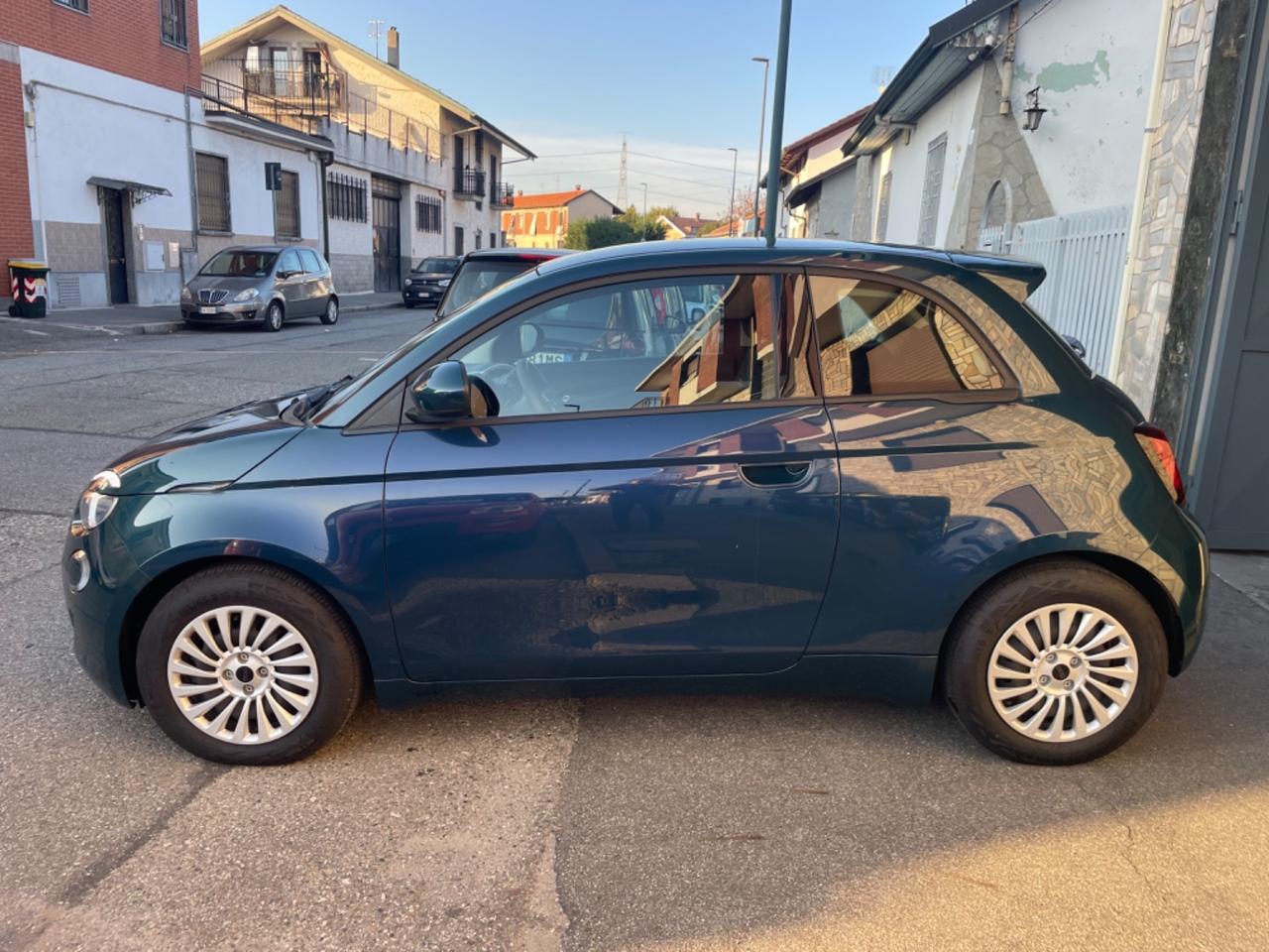 Fiat 500 Action Berlina 23,65 kWh KM 5500