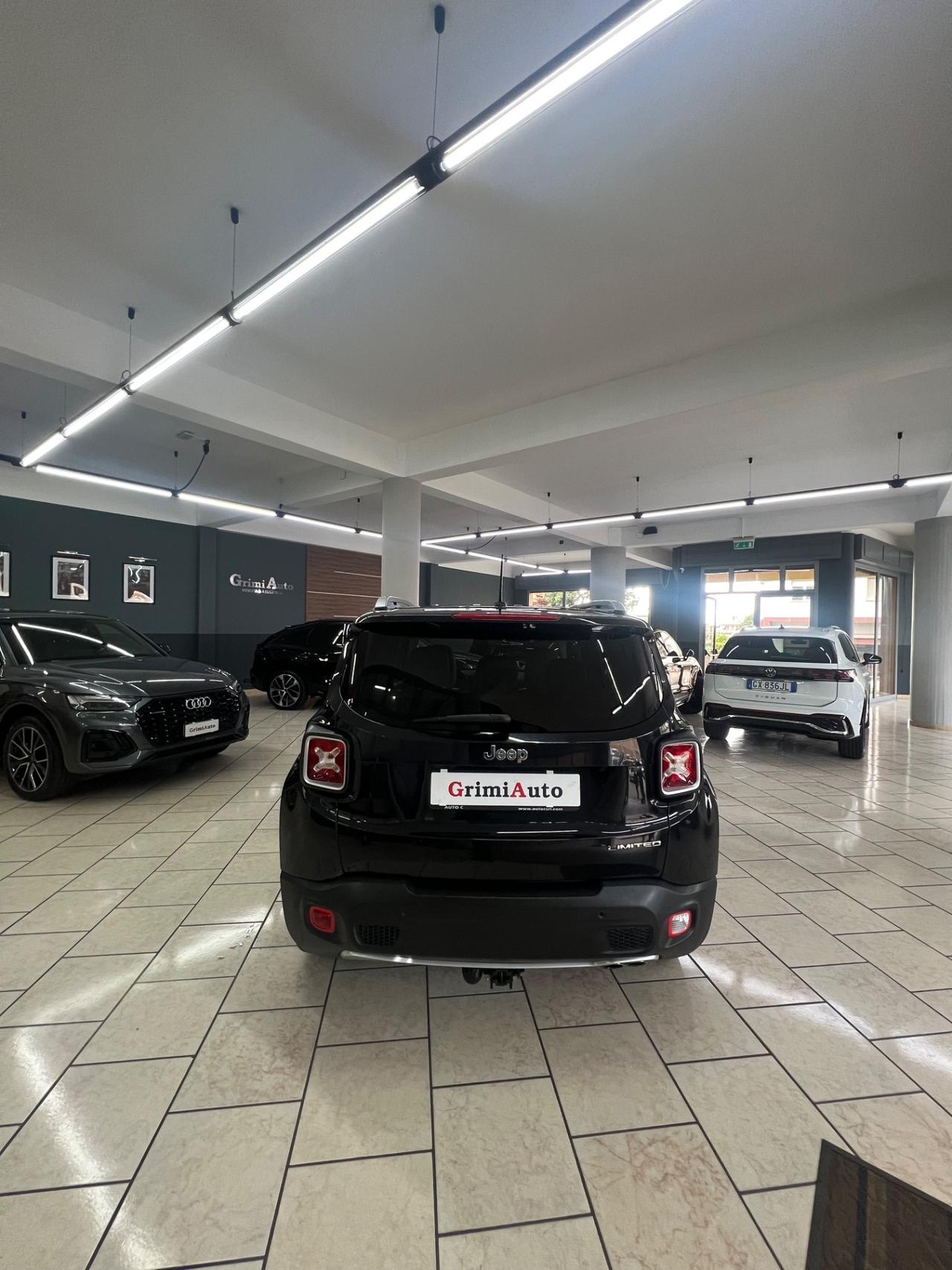 Jeep Renegade 1.6 Mjt 120 CV Limited