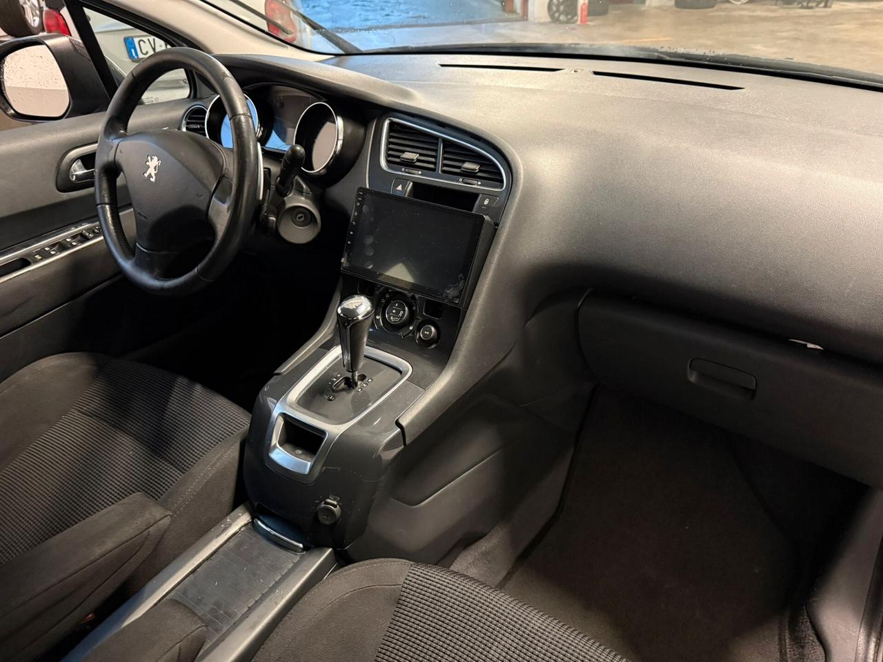 Peugeot 5008 7 POSTI AUTOMATICA LEGGI DESCRIZIONE!!!