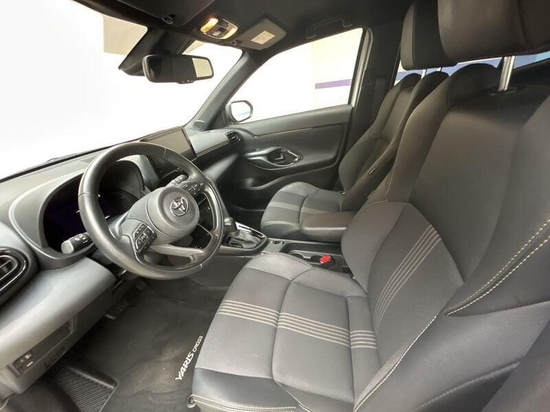 Toyota Yaris Cross 1.5h 116 CV Adventure fwd e-cvt