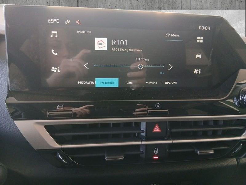 Citroën C4 1.2 puretech Plus s&s 130cv