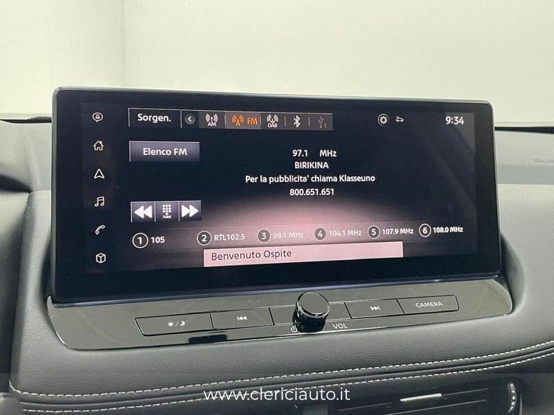 Nissan X-Trail e-Power e-4orce 4WD 5 posti Tekna