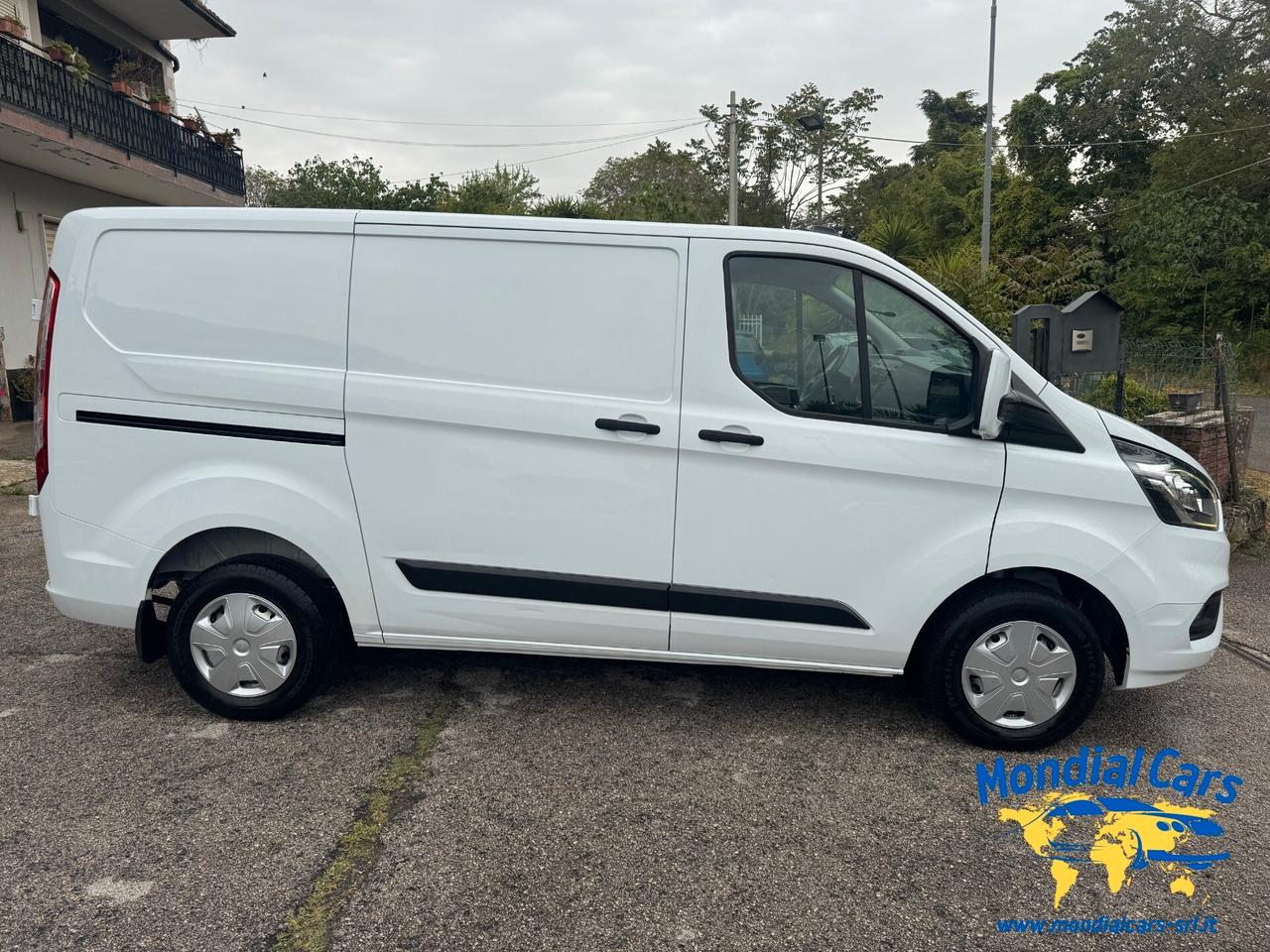 Ford Transit Custom 280 2.0 EcoBlue 130 PC Furgone Trend PREZZO PIU' IVA