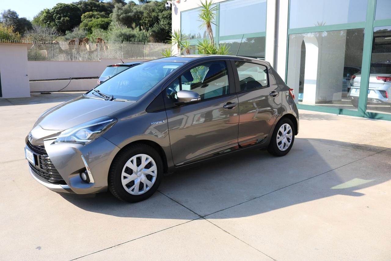 Toyota Yaris 1.5 Hybrid 5 porte Active