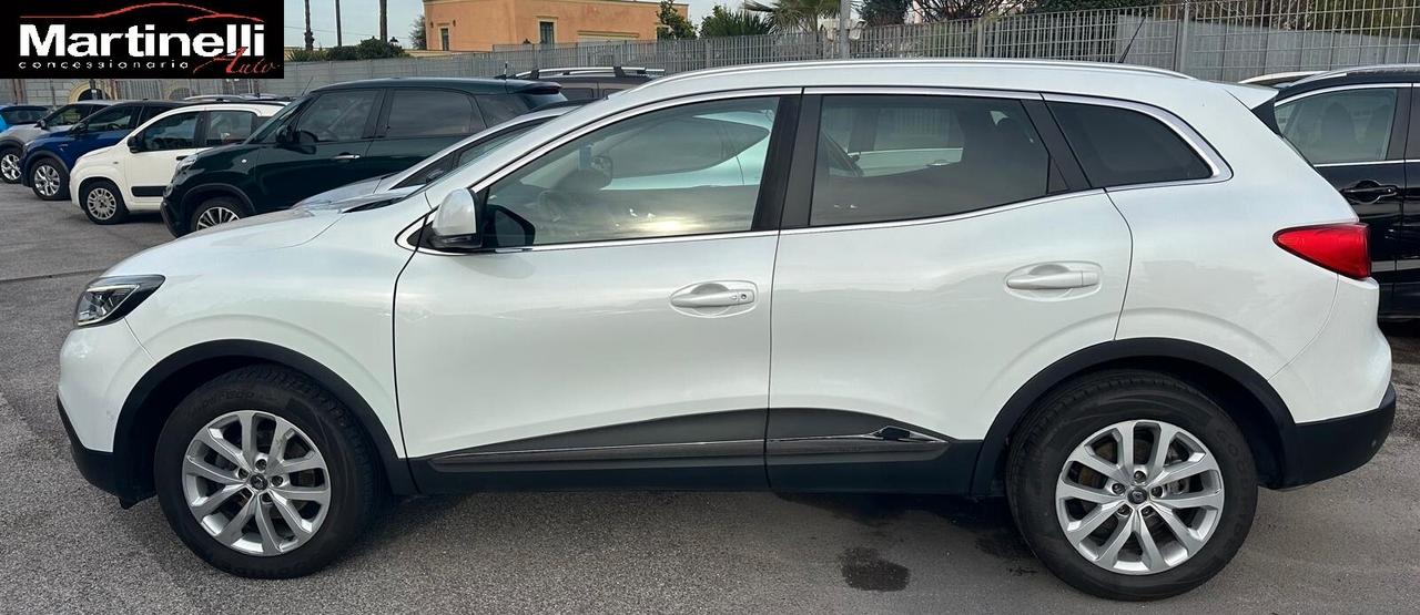 Renault Kadjar dCi 130CV 4x4 Energy Intens