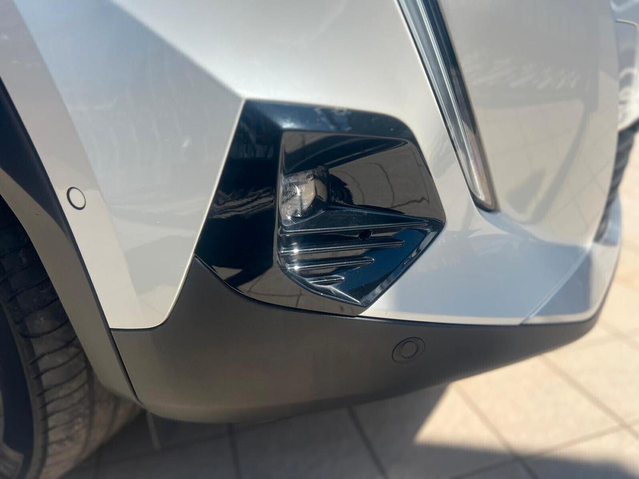 PEUGEOT e-2008 GT Line 100kW Unico proprietario - TETTO FULL LED KM 51.000