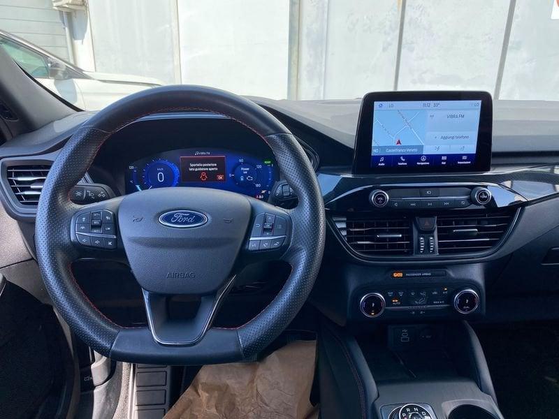 Ford Kuga Kuga 2.5 phev ST-Line X 2wd 225cv cvt