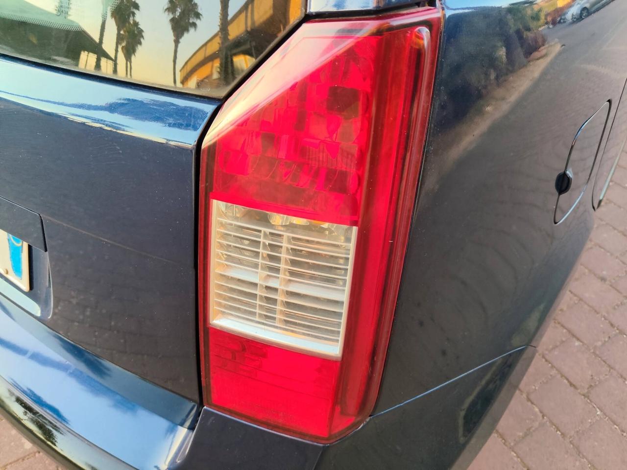 Fiat Idea 1.3 Multijet 16V 90 CV BlackLabel