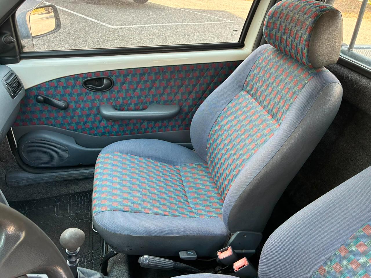 FIAT STRADA 1.9D
