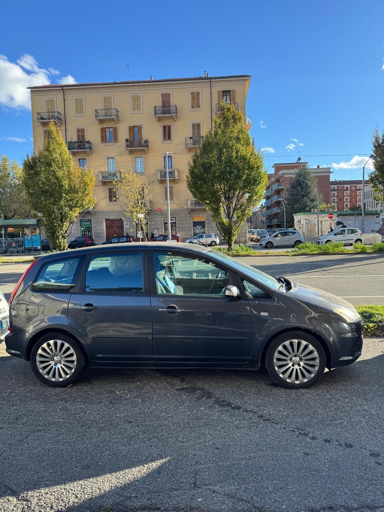 Ford C-Max 1.6 TDCi (90CV) Titanium