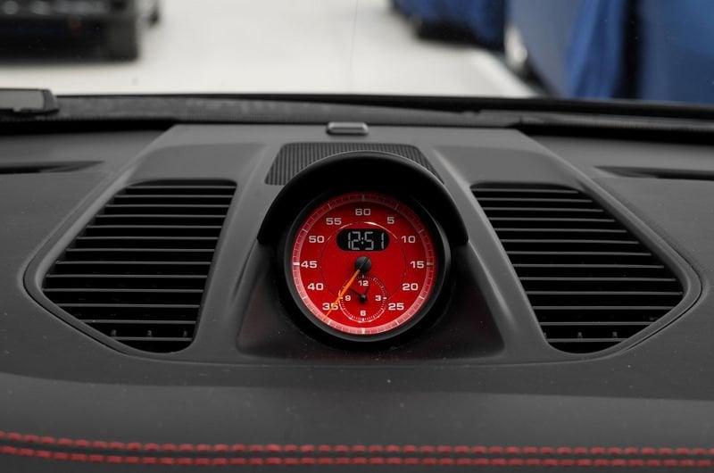 Porsche 911 911 Coupe GT3 RS-unico proprietario-ufficiale it