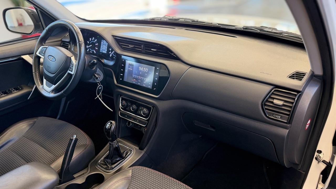 Dr DR5 1.6 16V 126 CV Bi-Fuel GPL Style