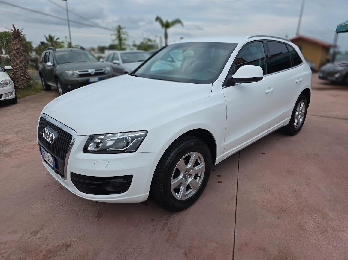 Audi Q5 2.0 TDI quattro