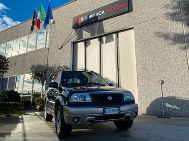 Suzuki Grand Vitara 1.6i 16V cat 3 porte