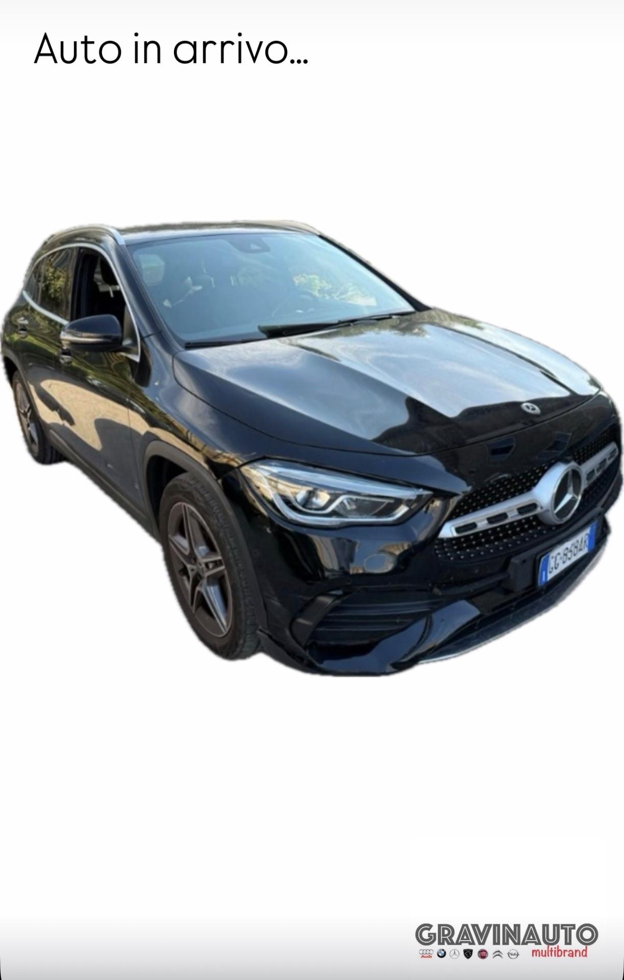 Mercedes-benz GLA 250 e hybrid EQ Premium Plus