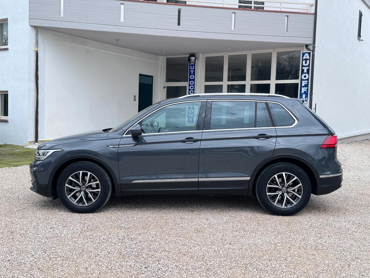 Volkswagen Tiguan 2.0 TDI SCR Life