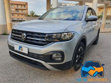 VOLKSWAGEN T-Cross 1.0 TSI 110 CV DSG Style