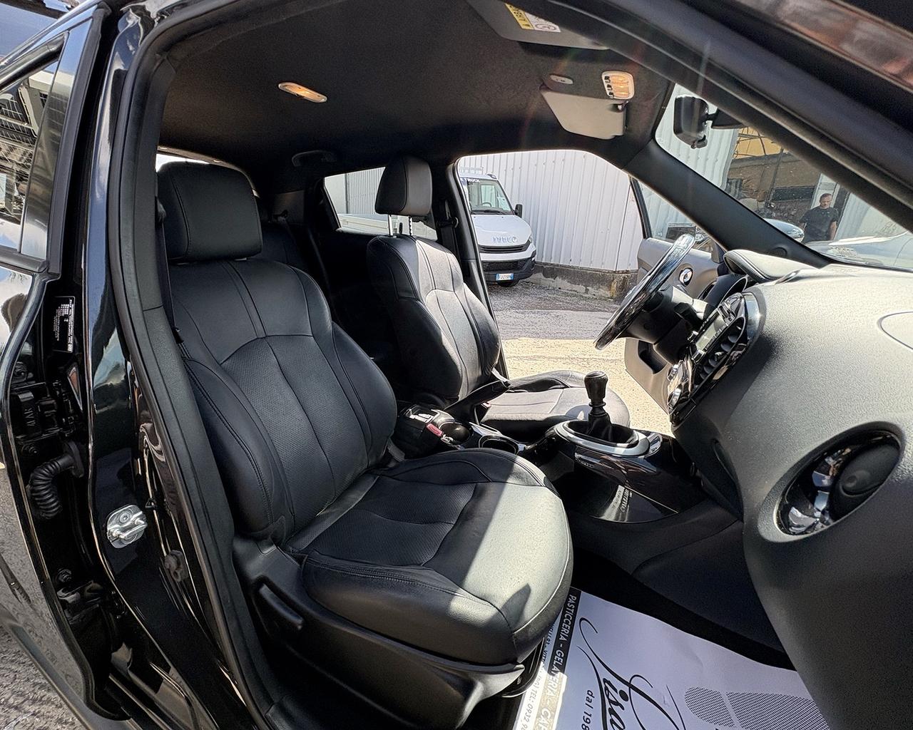 Nissan Juke 1.5 dCi Start&Stop Tekna