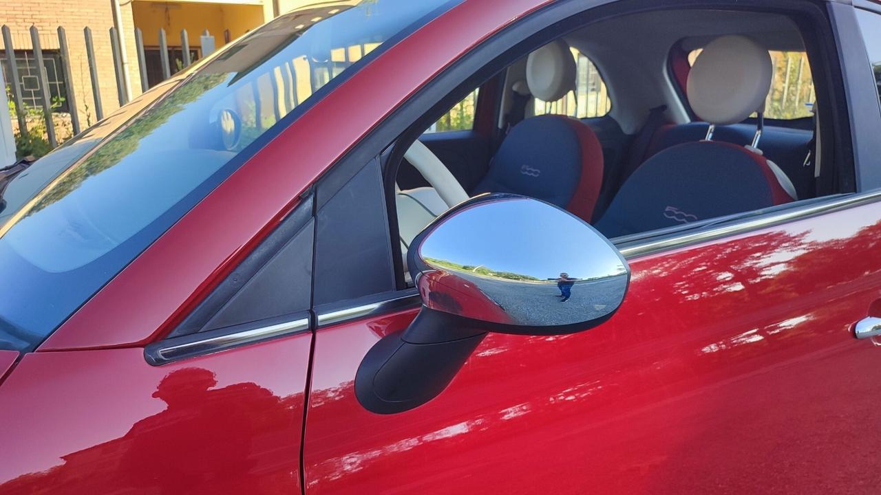 FIAT 500 1.3 MULTIJET CULT 95CV