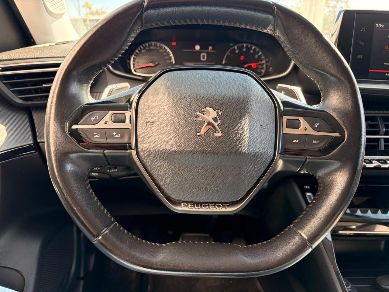 Peugeot 2008 BlueHDi 130 S&S EAT8 Allure Pack