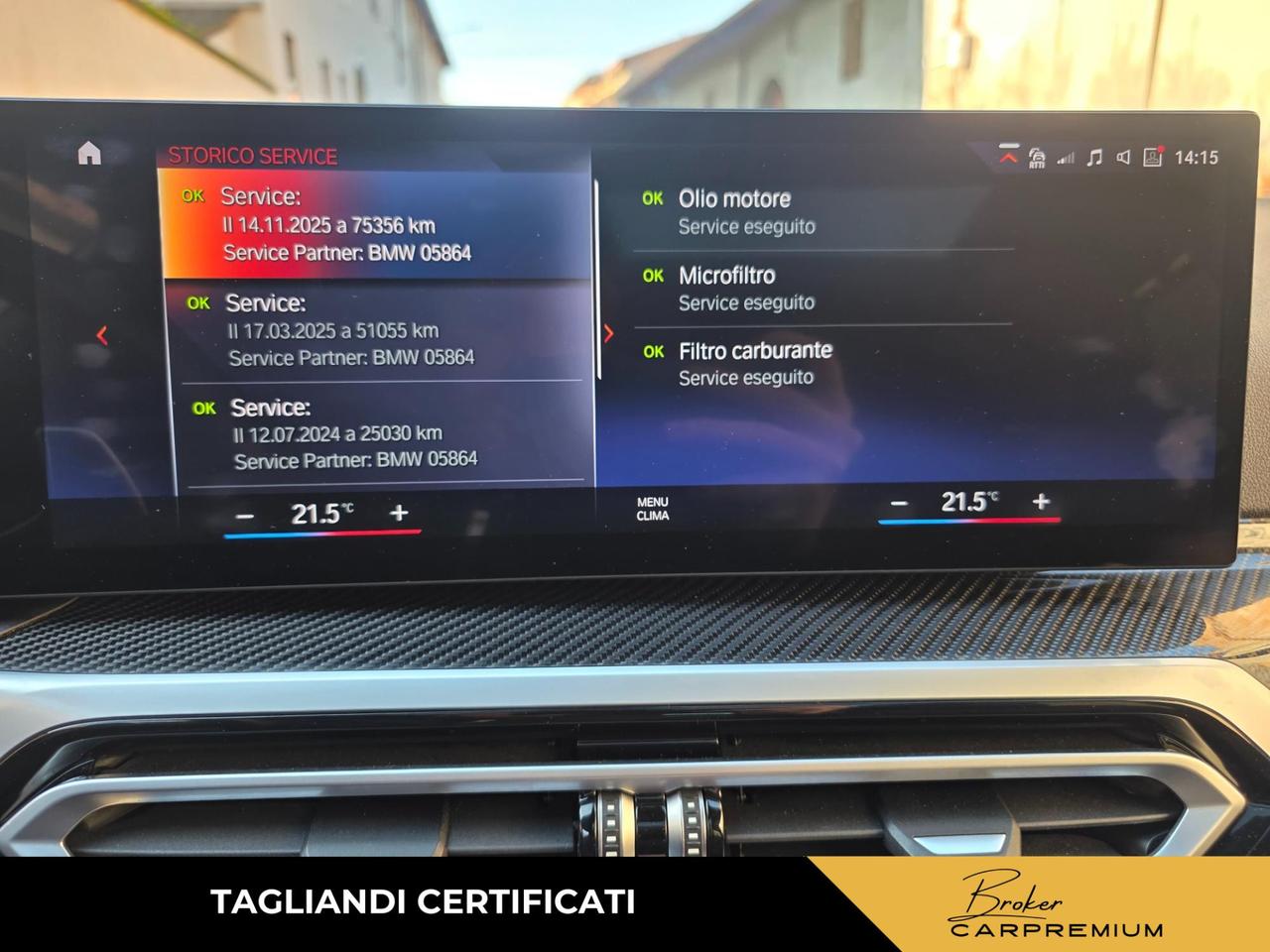 BMW Serie 3 320d Touring mhev 48V MSport auto