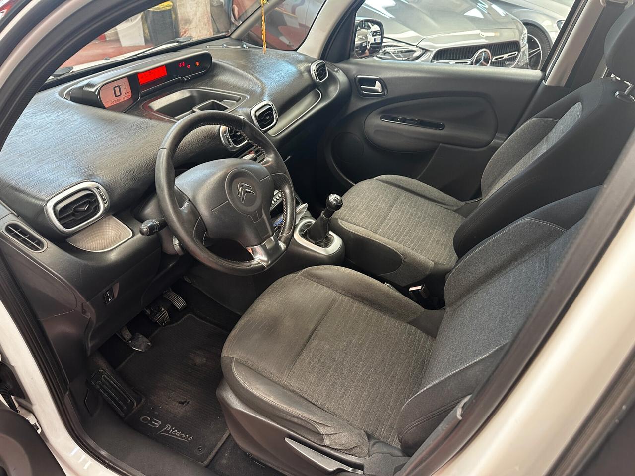 Citroen C3 Picasso BlueHDi 100 Feel Edition 2016