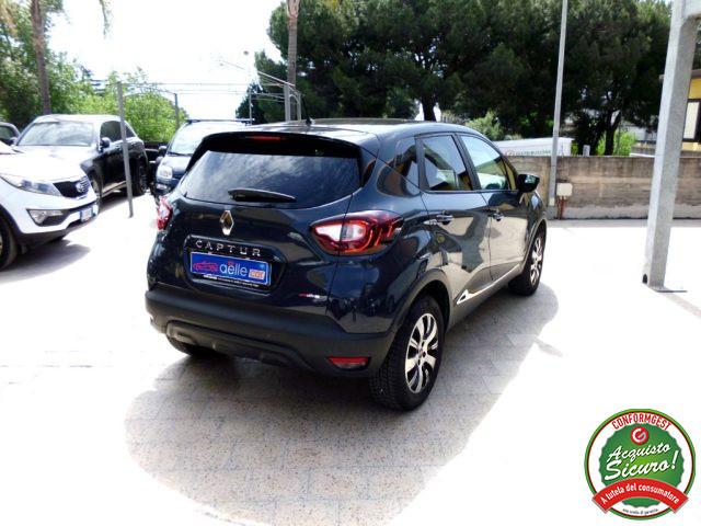 RENAULT Captur dCi 8V 90 CV Sport Edition2