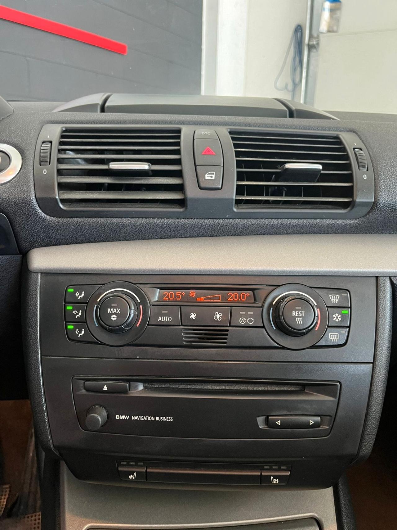 Bmw 118 118i cat 5 porte Futura