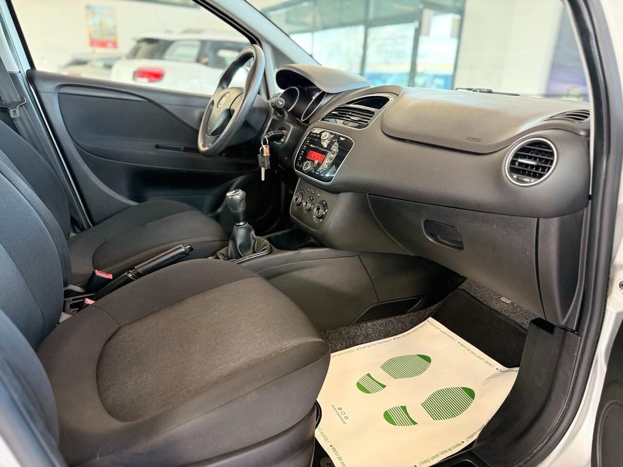 Fiat Punto 1.3 MJT II 75 CV 3 porte Lounge