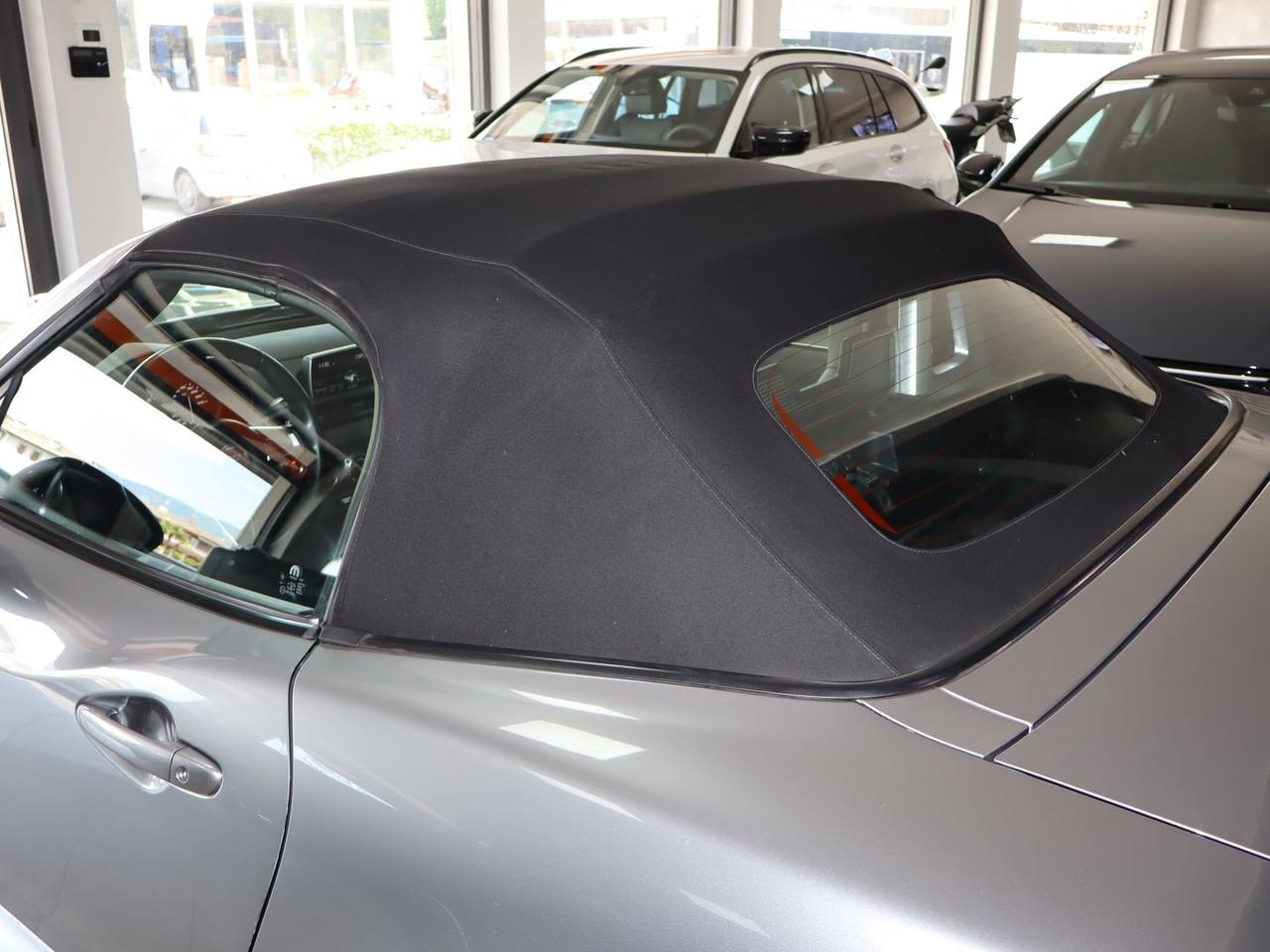 Fiat 124 Spider America 1.4 Multiair Turbo #10781