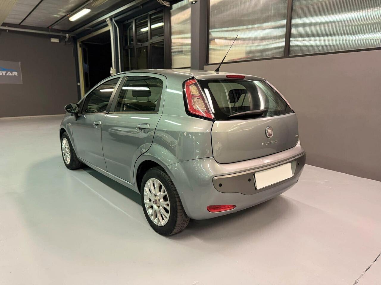 Fiat Punto Evo Punto Evo 1.4 5 GPL porte Dynamic