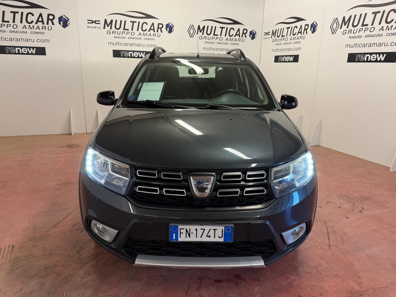 Dacia Sandero Stepway 1.5 dCi 8V 90CV Start&Stop