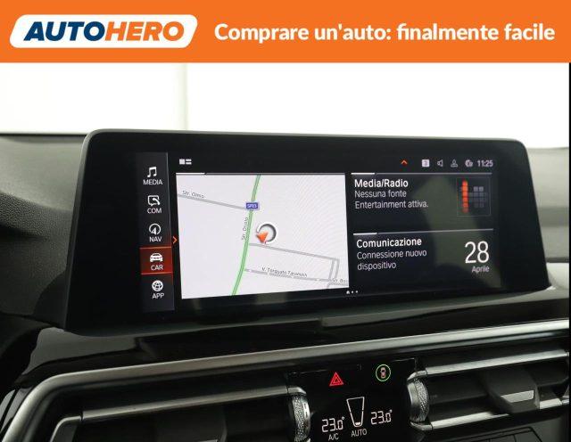 BMW X3 sDrive18d 48V