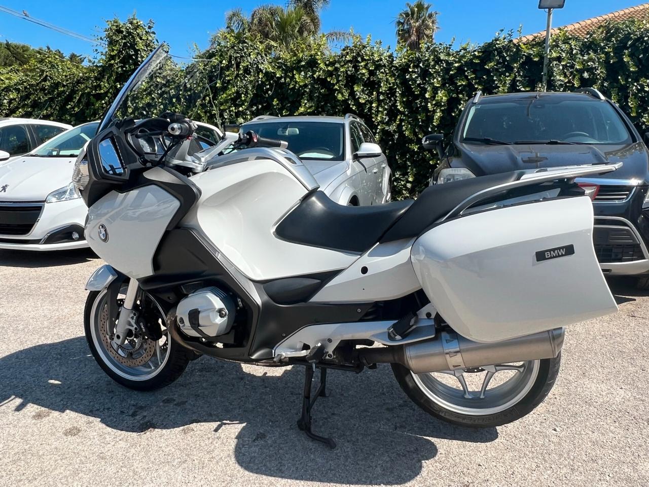 BMW R 1200 RT ANNO 2014