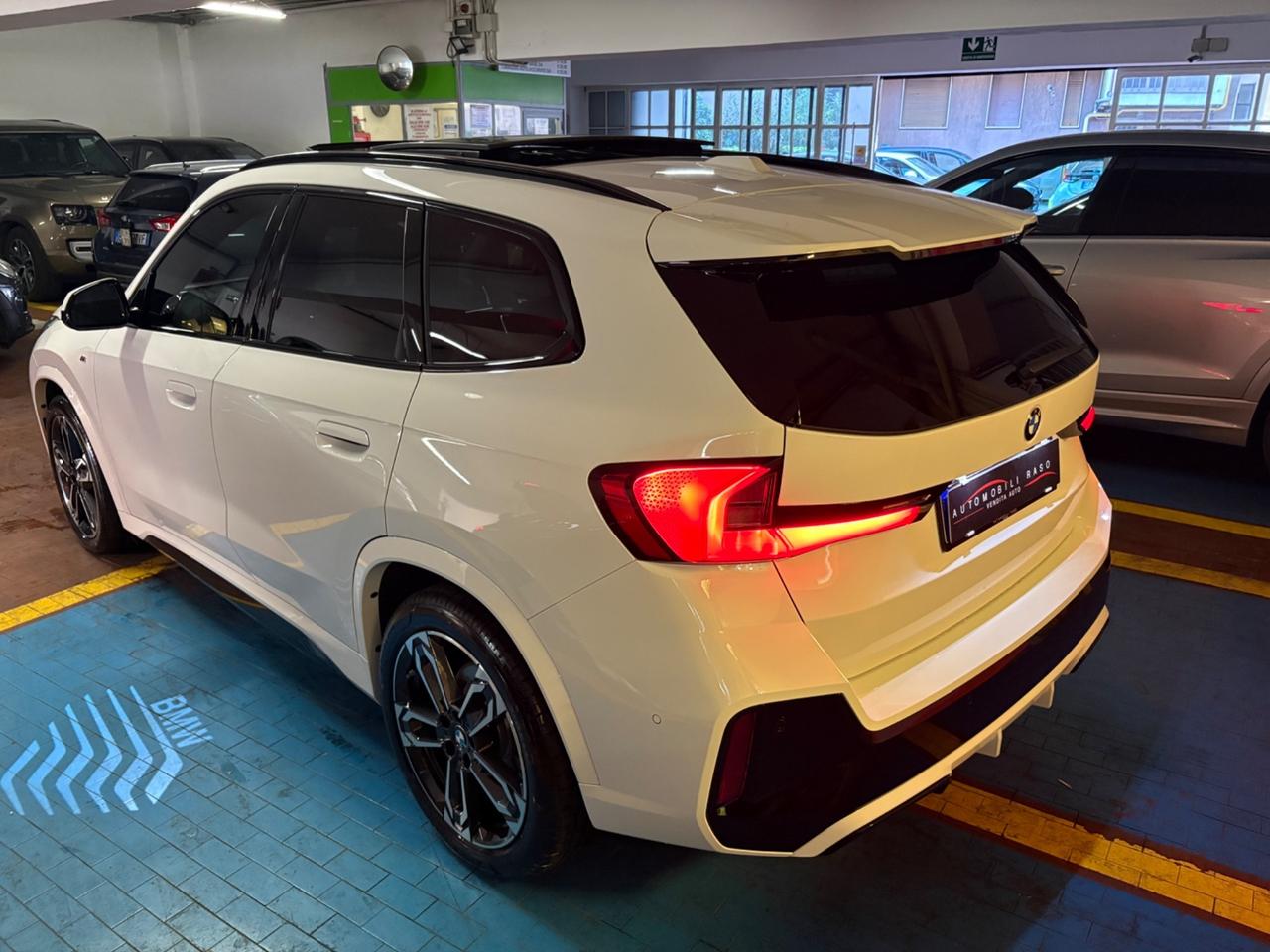 Bmw X1 xDrive 23i Msport