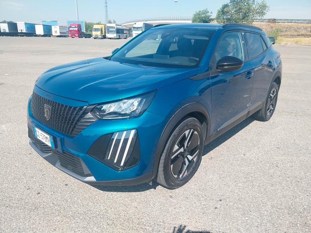 Peugeot 2008 Hybrid 145 e-DCS6 GT