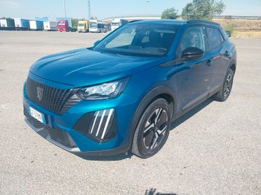Peugeot 2008 Hybrid 145 e-DCS6 GT