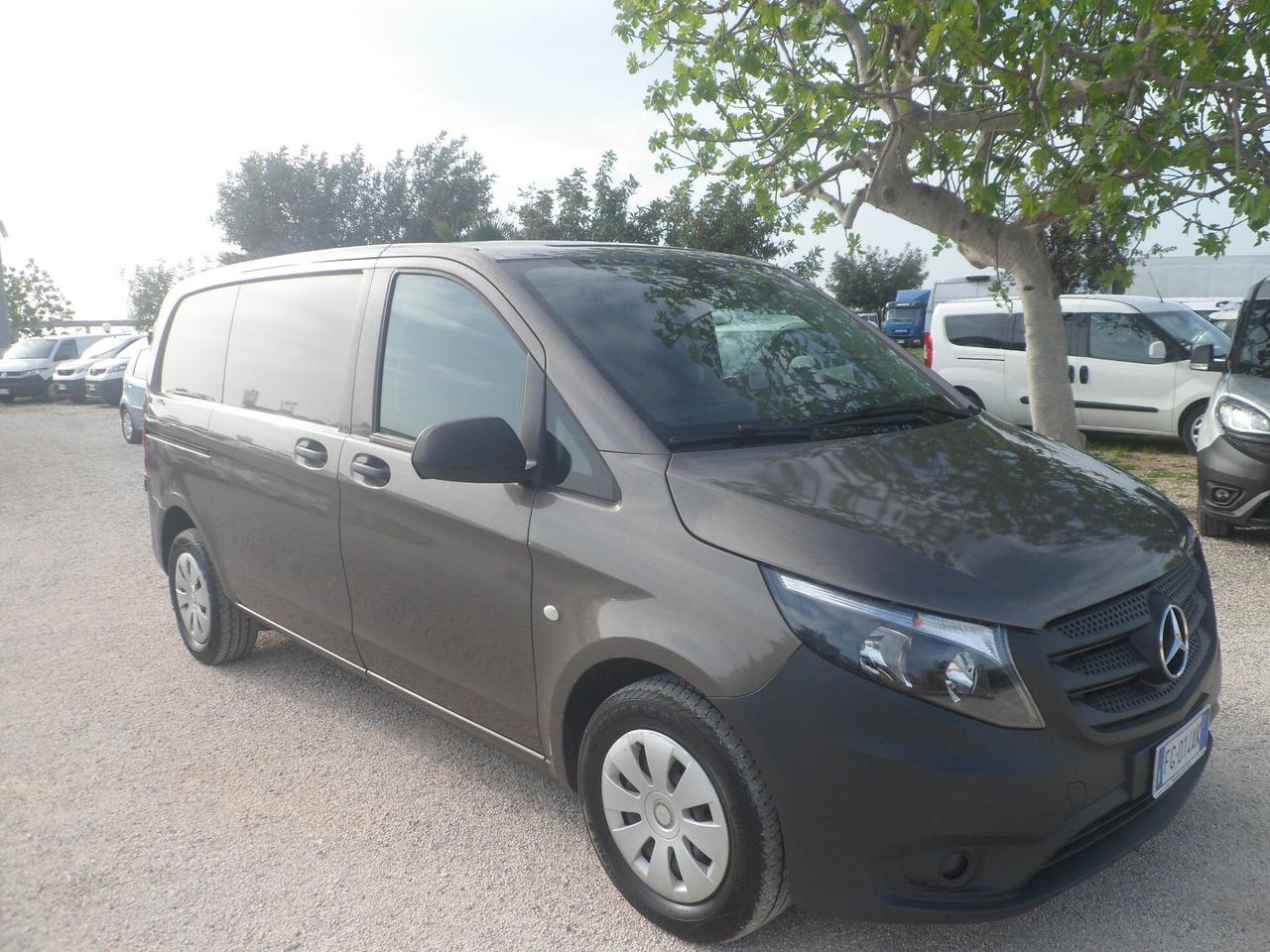 Mercedes-benz Vito furgone