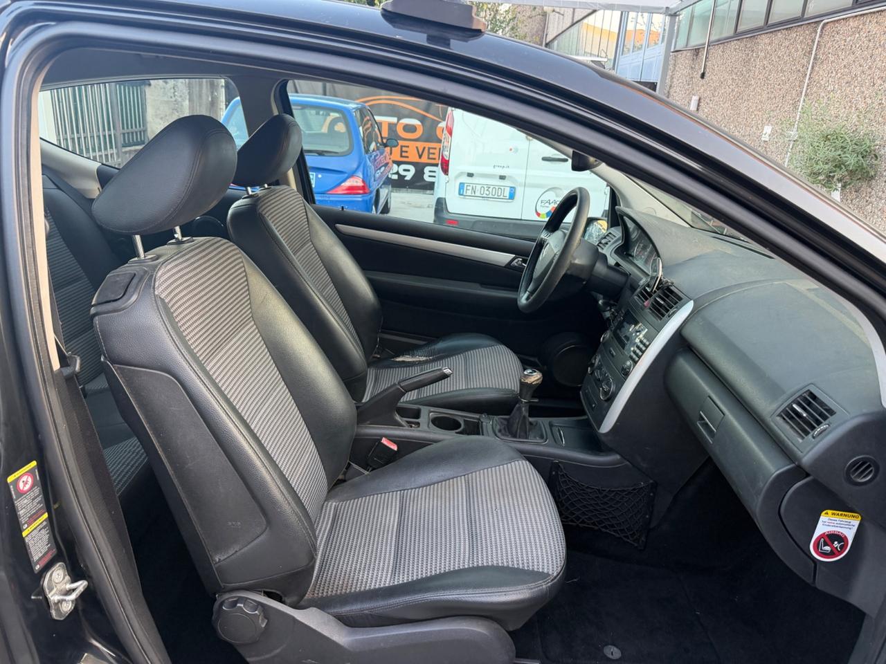 MERCEDES A170 BENZINA-GPL 2031 EURO4 GANCIO TRAINO