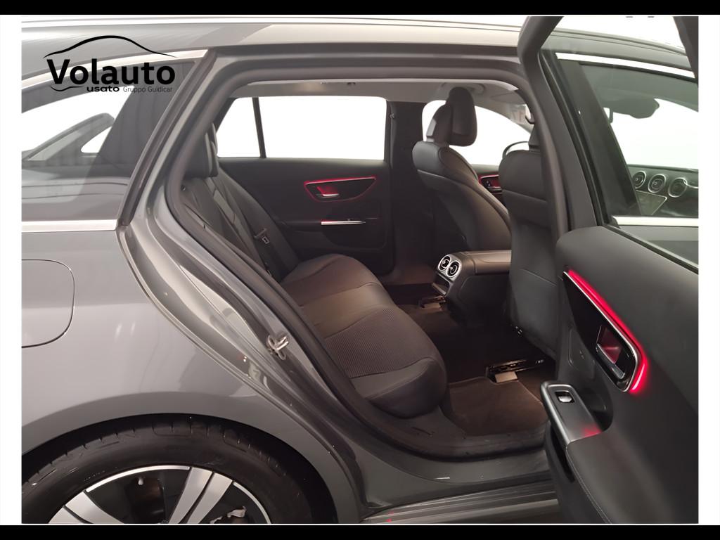 Mercedes-Benz Classe C-S206 SW 2021 - C SW 200 d mhev Advanced auto