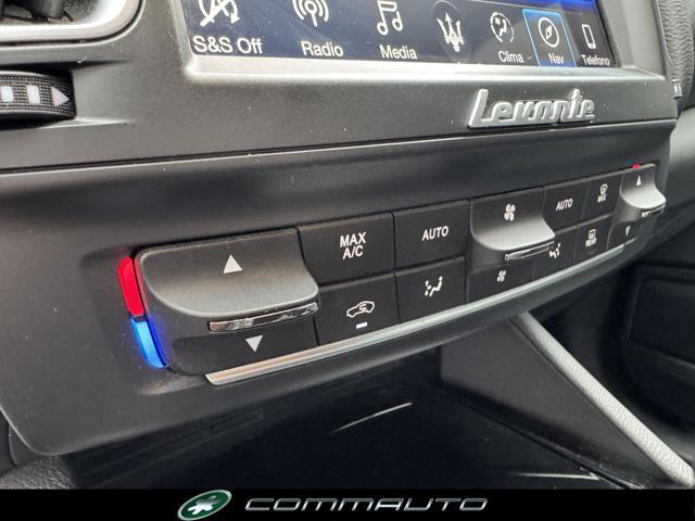 MASERATI Levante V6 Diesel AWD Gransport