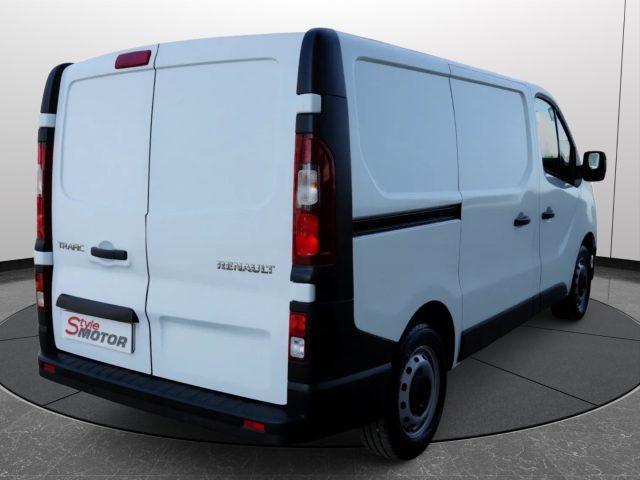 RENAULT Trafic T27 2.0 dCi 110CV L1H1 Start CERTIFICATO