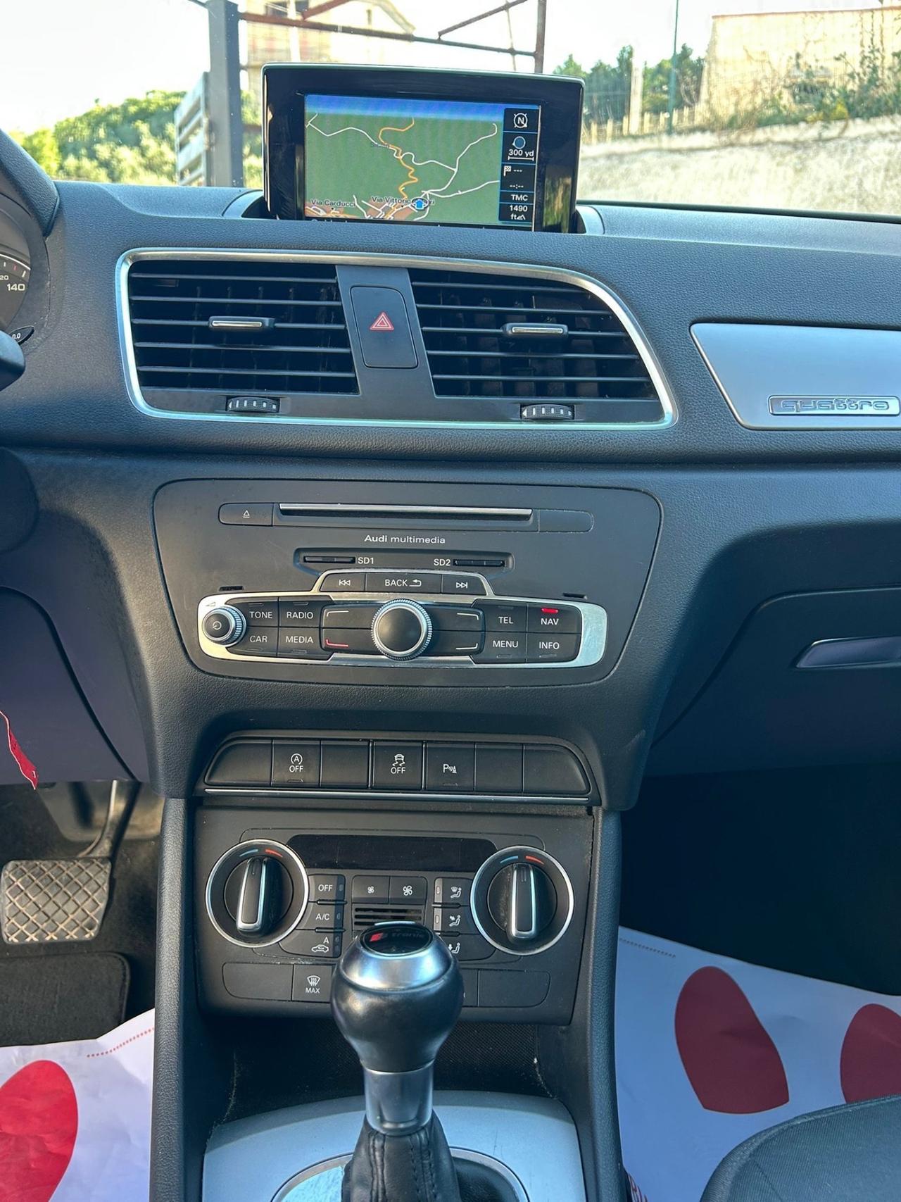 Audi Q3 35 TDI S tronic