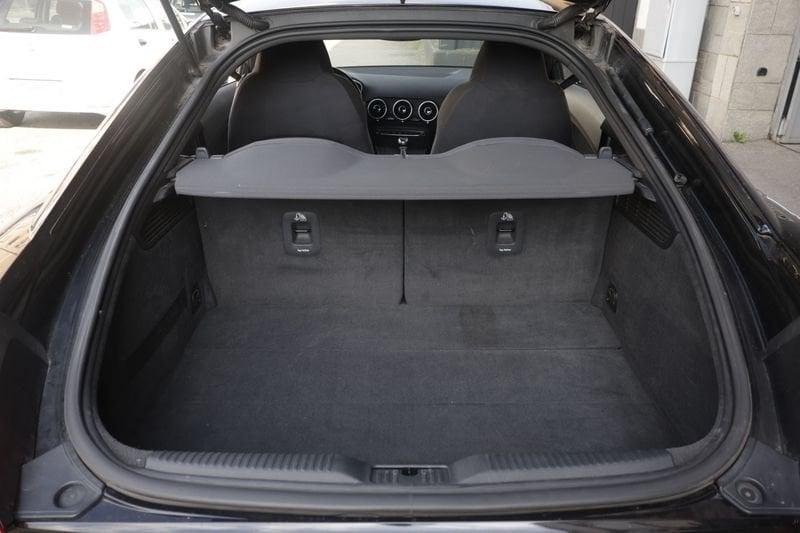 Audi TT AUDI TT COUPE' 2.0 TDI QUATTRO S TRONIC DESIGN Unicoproprietario