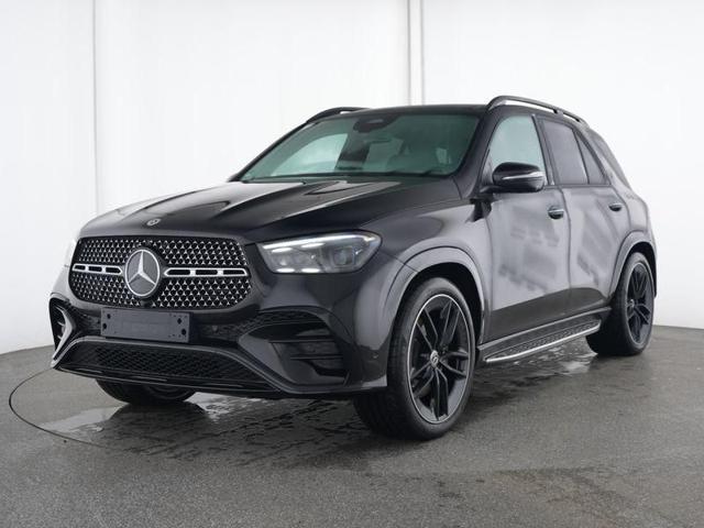 MERCEDES-BENZ GLE 300 d 4Matic Mild Hybrid AMG Line Advanced Plus