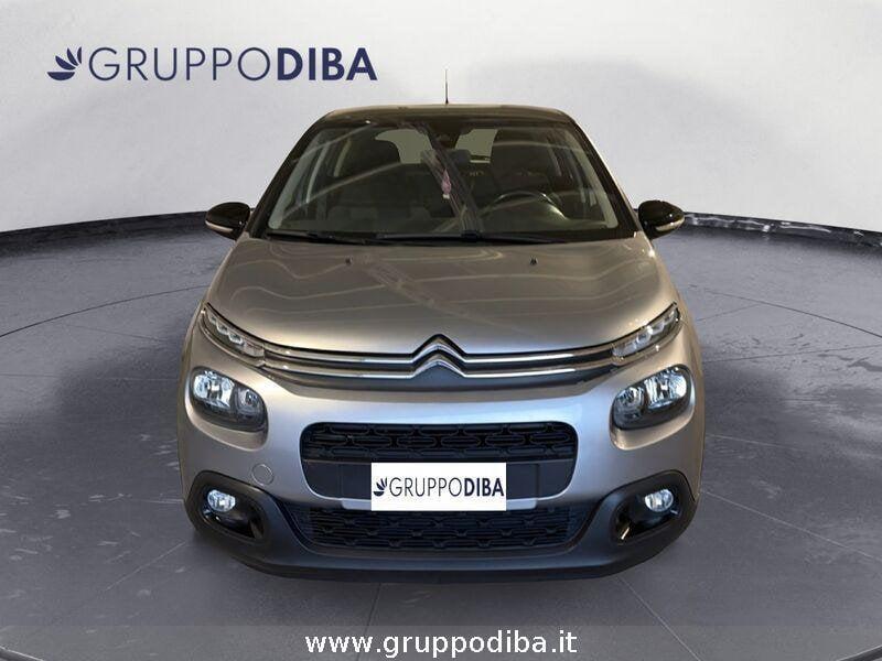 Citroën C3 2017 Benzina 1.2 puretech Feel s&s 83cv neopatentati my18