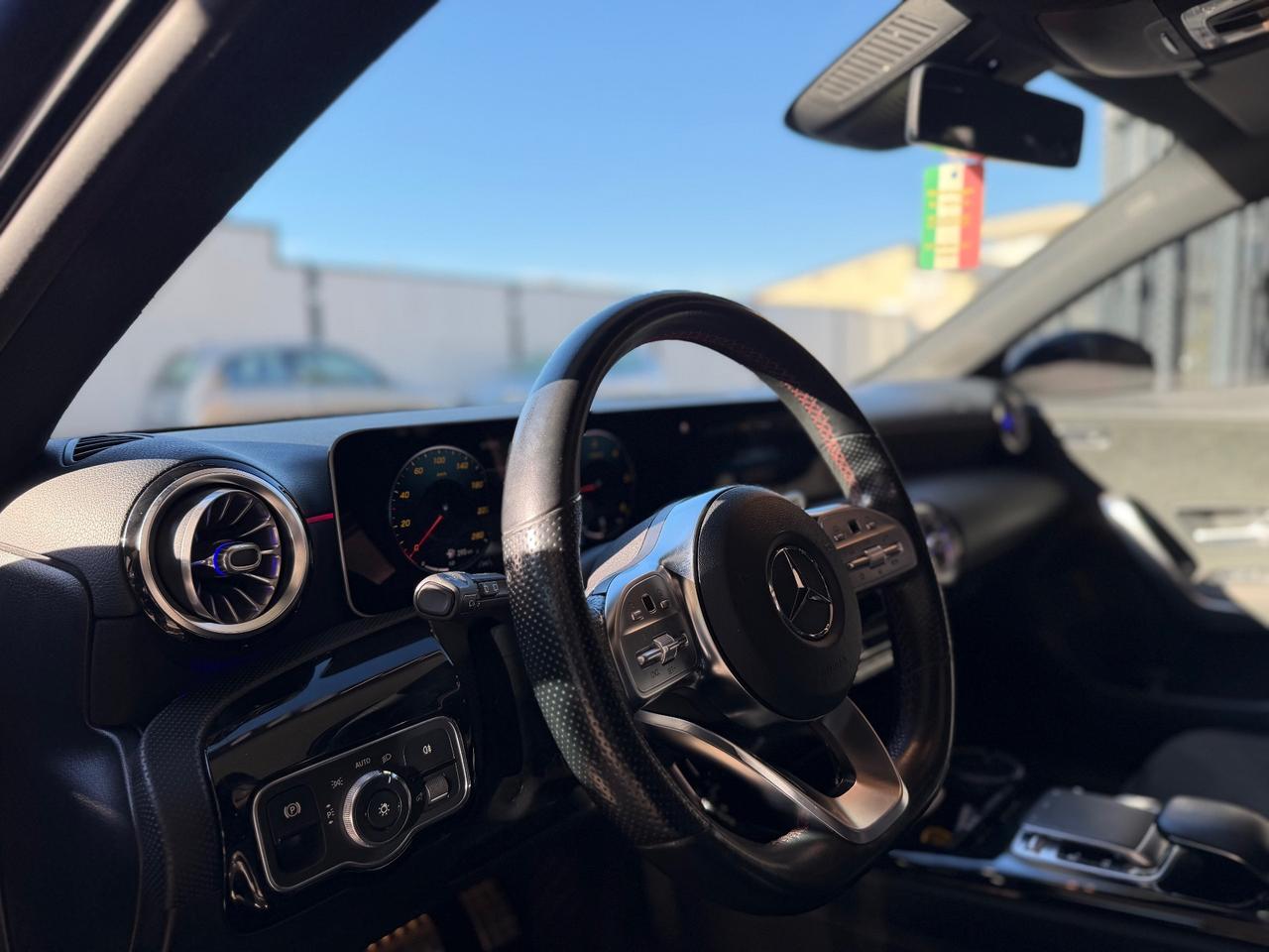 Mercedes-benz A 180 d Automatic Premium